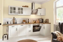 wiho Küchen Unterschrank »Erla« 60 cm breit mit Kassettenfront, ohne Arbeitsplatte