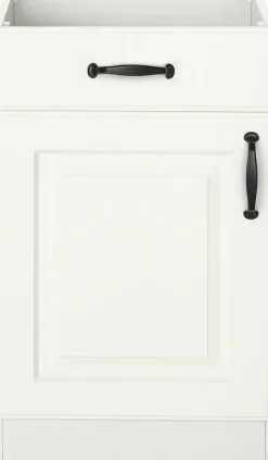 wiho Küchen Unterschrank »Erla« 60 cm breit mit Kassettenfront, ohne Arbeitsplatte