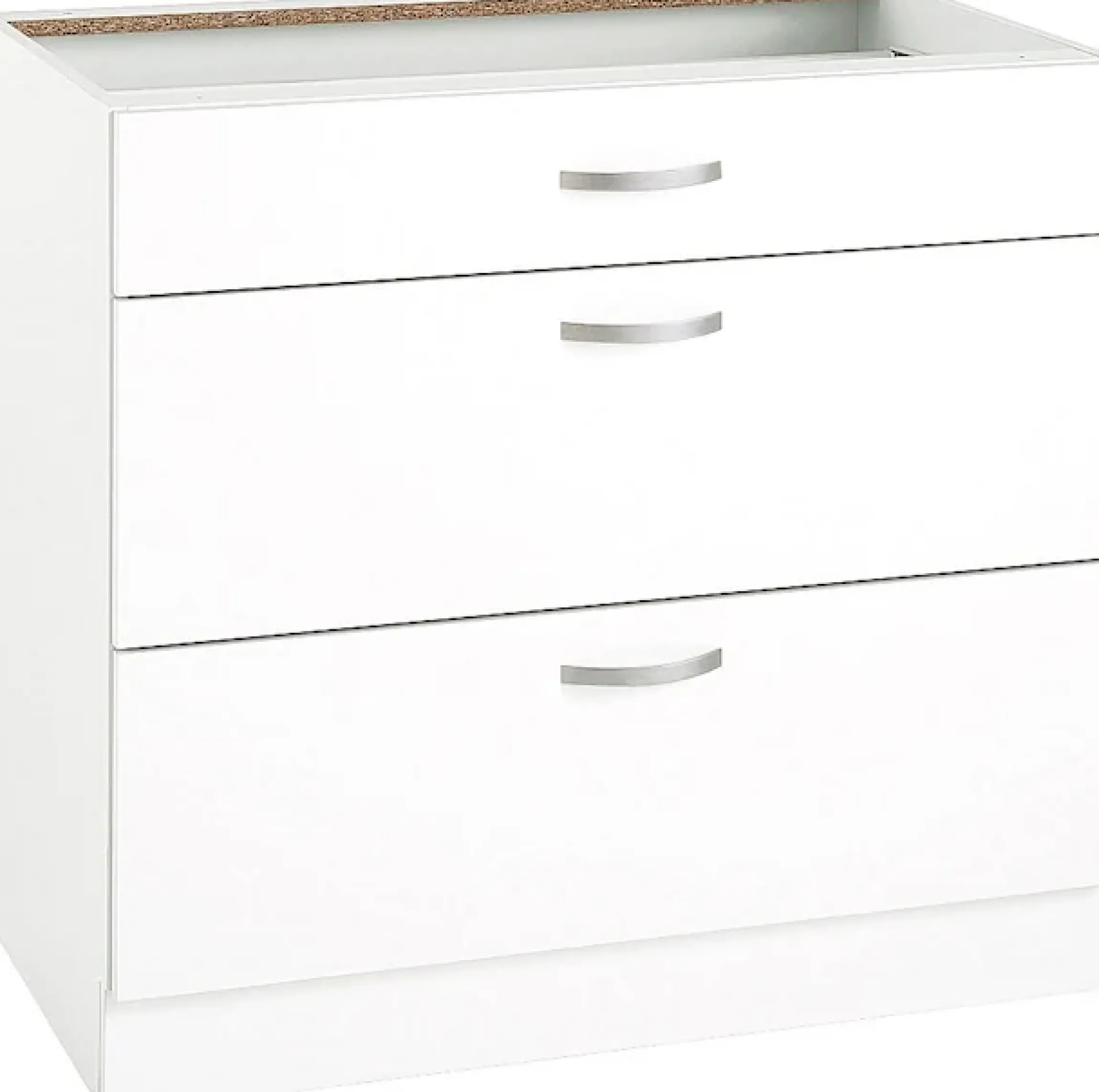 wiho Küchen Unterschrank »Flexi« Breite 90 cm