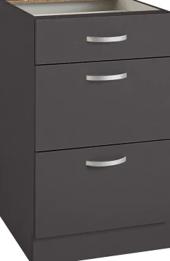 wiho Küchen Unterschrank »Flexi« Breite 50 cm