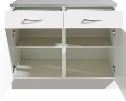wiho Küchen Unterschrank »Kiel« 100 cm breit, 60 cm tief