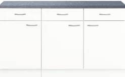 wiho Küchen Unterschrank »Kiel« 180 cm breit