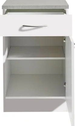 wiho Küchen Unterschrank »Kiel« 40 cm breit, 50 cm tief