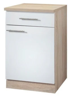 wiho Küchen Unterschrank »Montana« 50 cm breit