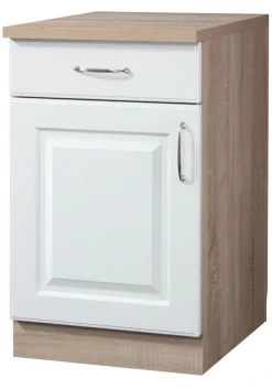 wiho Küchen Unterschrank »Tilda, B/T/H: 60/60/85 cm«