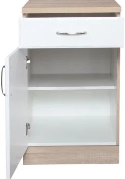wiho Küchen Unterschrank »Tilda, B/T/H: 60/60/85 cm«