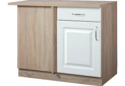 wiho Küchen Unterschrank »Tilda, B/T/H: 110/60/85 cm«