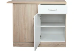 wiho Küchen Unterschrank »Tilda, B/T/H: 110/60/85 cm«