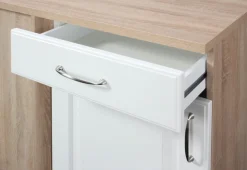 wiho Küchen Unterschrank »Tilda, B/T/H: 110/60/85 cm«
