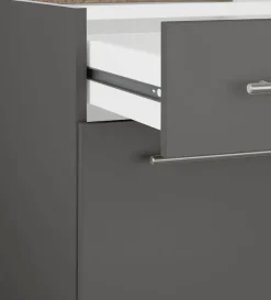 wiho Küchen Unterschrank »Unna« 50 cm breit, ohne Arbeitsplatte