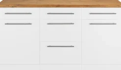 wiho Küchen Unterschrank »Unna« 150 cm breit