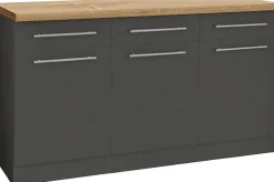 wiho Küchen Unterschrank »Unna« 150 cm breit