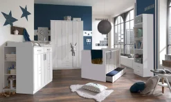Wimex Babyzimmer-Komplettset »Borkum« 3 Stk. tlg.