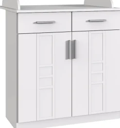 Wimex Babyzimmer-Komplettset »Borkum« 3 Stk. tlg.
