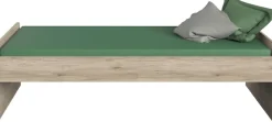 Wimex Bett »Joker Gästebett« Liegefläche 90x200cm, mit höhenverstellbaren Seitenteilen