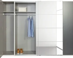 Wimex Dreh-/Schwebetürenschrank »Lotto«