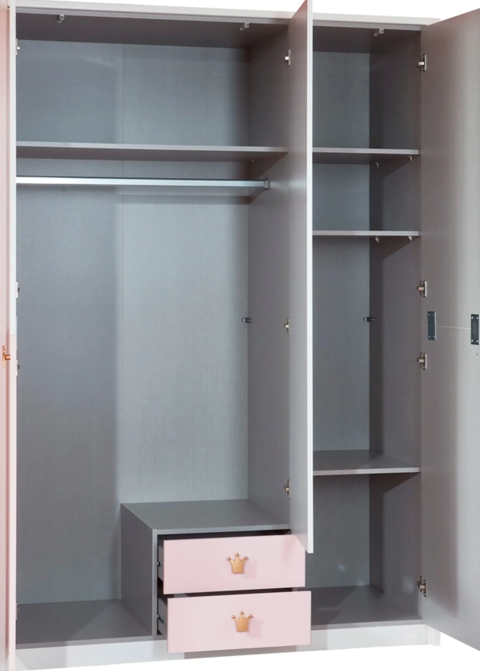 Wimex Drehtürenschrank »Cindy2«