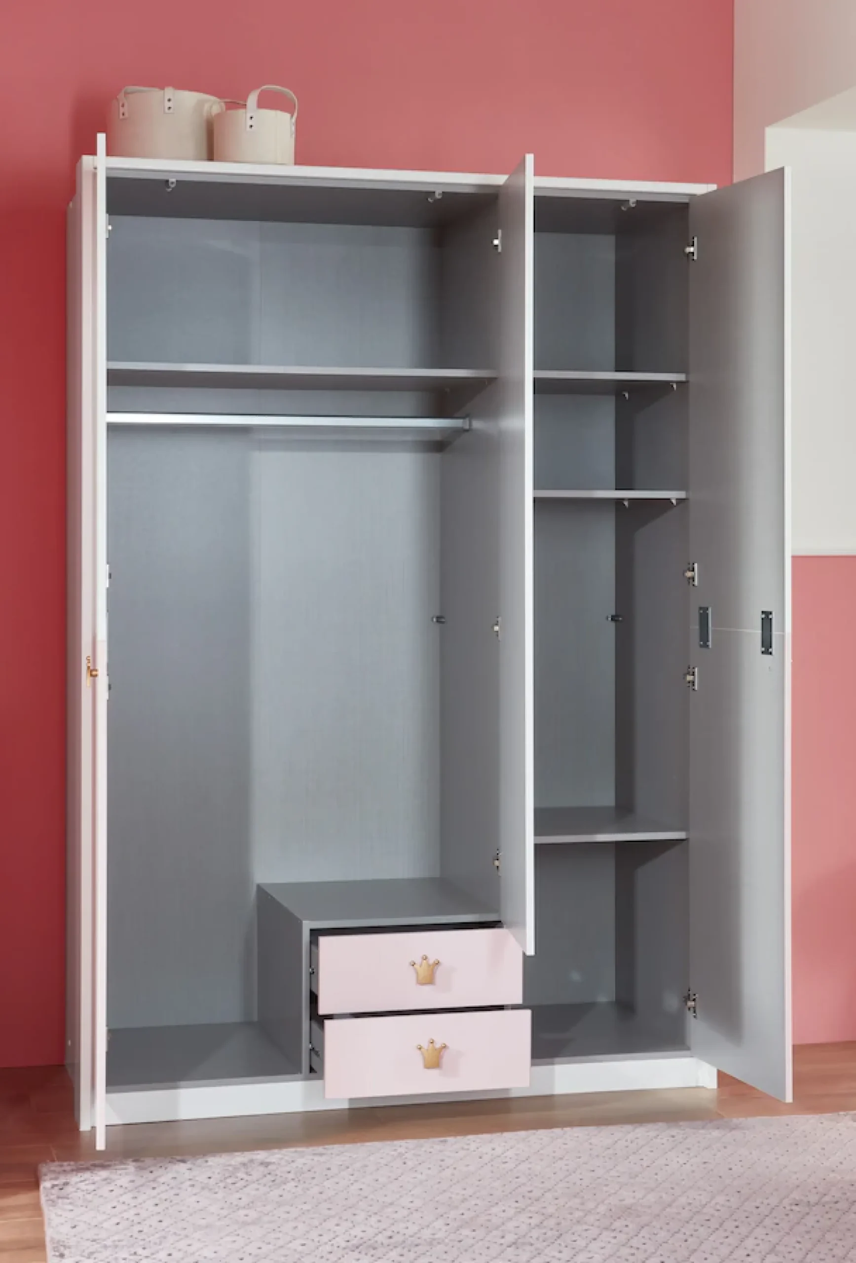 Wimex Drehtürenschrank »Cindy2«