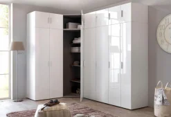 Wimex Drehtürenschrank »Malta« mit Hochglanz-Front