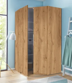 Wimex Eckkleiderschrank »Level by fresh to go«