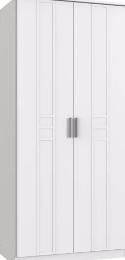 Wimex Kleiderschrank »Borkum« wahlweise 91cm oder 135cm breit