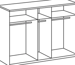 Wimex Kleiderschrank »Katrin«