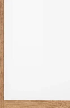 Wimex Kleiderschrank »Level by fresh to go« Türen vollflächig mit farbigem Glas