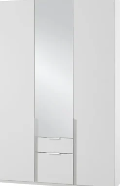 Wimex Kleiderschrank »New York« mit Spiegeltür