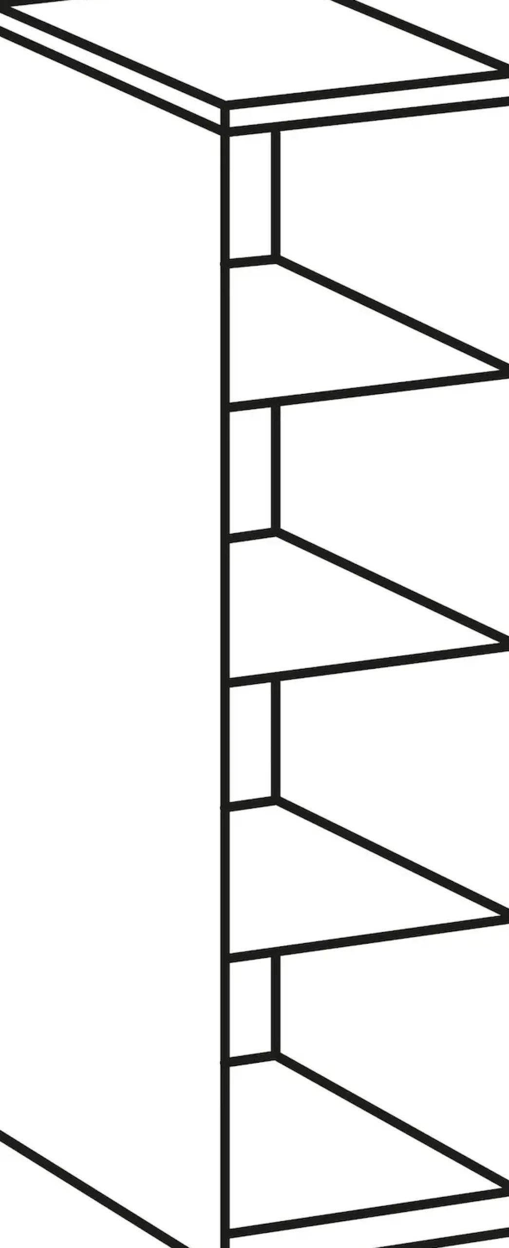 Wimex Kleiderschrank »New York« in vielen Breiten, 208 oder 236cm hoch