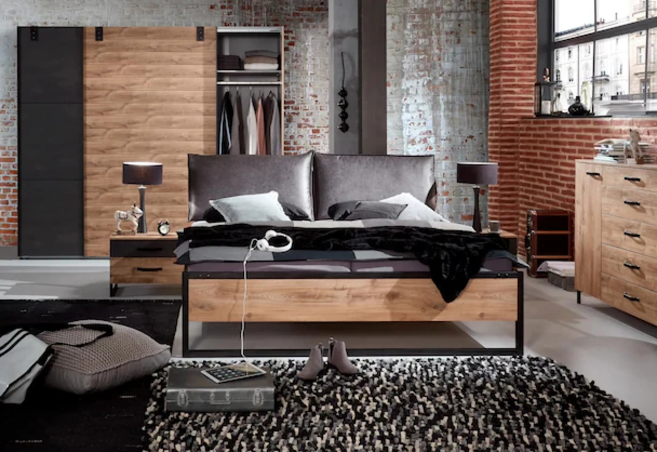 Wimex Kombikommode »Detroit by fresh to go«