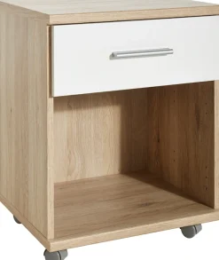 Wimex Rollcontainer »Joker« Schrank mit 1 Schublade und offenes Fach, ideal auch als Nachttisch