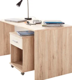 Wimex Rollcontainer »Joker« Schrank mit 1 Schublade und offenes Fach, ideal auch als Nachttisch