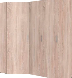 Wimex Schranksystem »Münster« Spar-Set, 3tlg: Eckschrank+ 2 Schränke 30cm und 50cm breit,Mehrzweckschrank