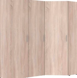 Wimex Schranksystem »Münster« Spar-Set, 3tlg: Eckschrank+ 2 Schränke 30cm und 50cm breit,Mehrzweckschrank
