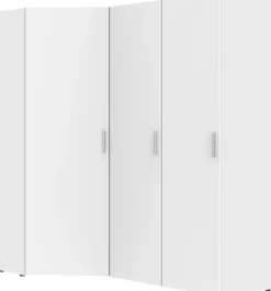 Wimex Schranksystem »Münster« Spar-Set, 3tlg: Eckschrank+ 2 Schränke 30cm und 40cm breit,Mehrzweckschrank