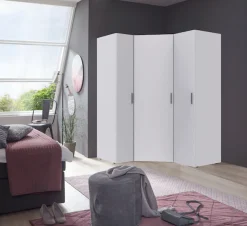 Wimex Schranksystem »Münster« Spar-Set, 3tlg: Eckschrank+ 2 Schränke 30cm und 40cm breit,Mehrzweckschrank