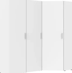 Wimex Schranksystem »Münster« Spar-Set, 3tlg: Eckschrank+ 2 Schränke 30cm und 40cm breit,Mehrzweckschrank