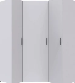 Wimex Schranksystem »Münster« Spar-Set, 3tlg: Eckschrank+ 2 Schränke 30cm und 40cm breit,Mehrzweckschrank
