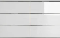 Wimex Schubkastenkommode »Easy« mit Glas- oder Spiegelfront