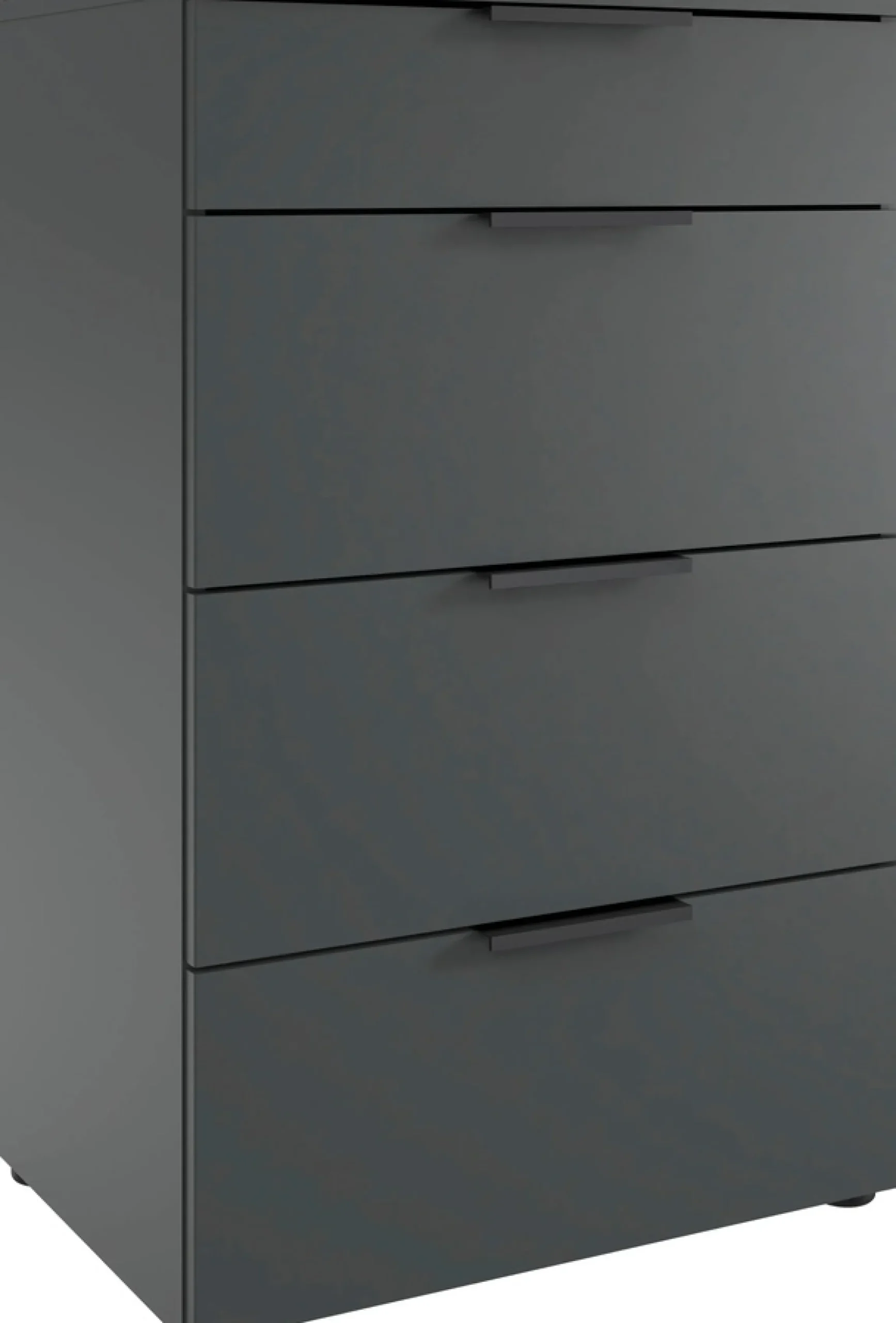 Wimex Schubkastenkommode »Oxford by fresh to go, mit 4 Schubladen, MADE IN GERMANY« 54cm breit,41cm tief, 84cm hoch,Mit Soft-close Beschlägen, in verschiedenen Farben erhältlich