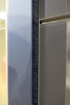 Wimex Schwebetürenschrank »Andorra by fresh to go« Mit 3D-Leisten für Akustikpaneel-Optik