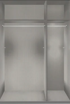 Wimex Schwebetürenschrank »Herne« Mit Spiegeltür