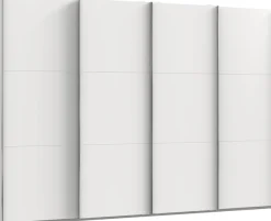 Wimex Schwebetürenschrank »Level by fresh to go« mit Synchronöffnung