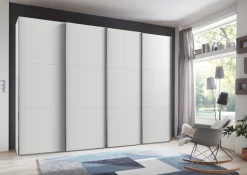 Wimex Schwebetürenschrank »Level by fresh to go« mit Synchronöffnung