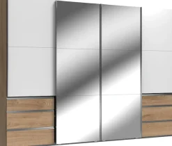 Wimex Schwebetürenschrank »Level by fresh to go« mit Synchronöffnung