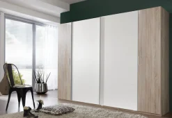 Wimex Schwebetürenschrank »Lotto«