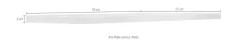 Wimex Wandboard »Gotland« 78cm breit