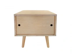 Woodman Beistelltisch »Rove« besonderes Design, teilmassiv, Breite49,5 cm, FSC®-zertifiziert