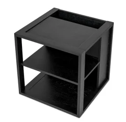 Woodman Couchtisch »Cube« Holzfurnier aus Eiche, FSC®-zertifiziert