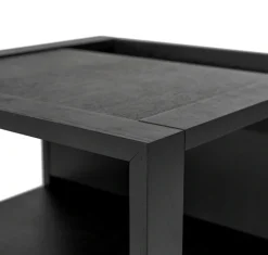 Woodman Couchtisch »Cube« Holzfurnier aus Eiche, FSC®-zertifiziert